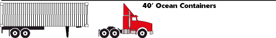 Box Trotters delivers your container!